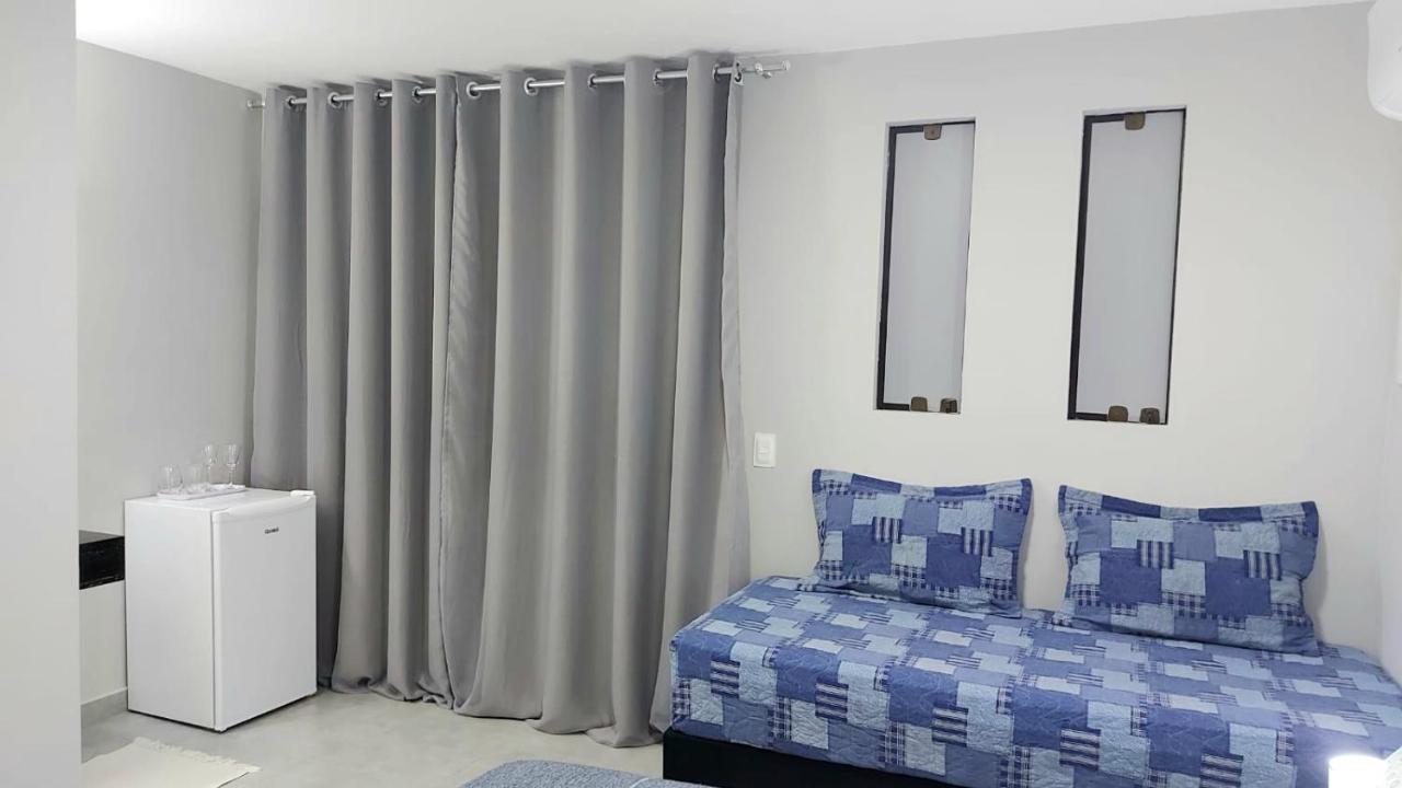 Suite Ilhinha Em Condominio Na Praia Do Pereque Ілябела Екстер'єр фото